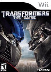 Transformers – The Game Rom